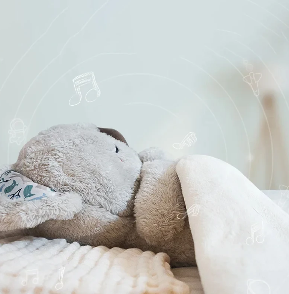 Breathing and Relaxation Gadget – Supports Daily Calmness and Peaceful Sleep for Children