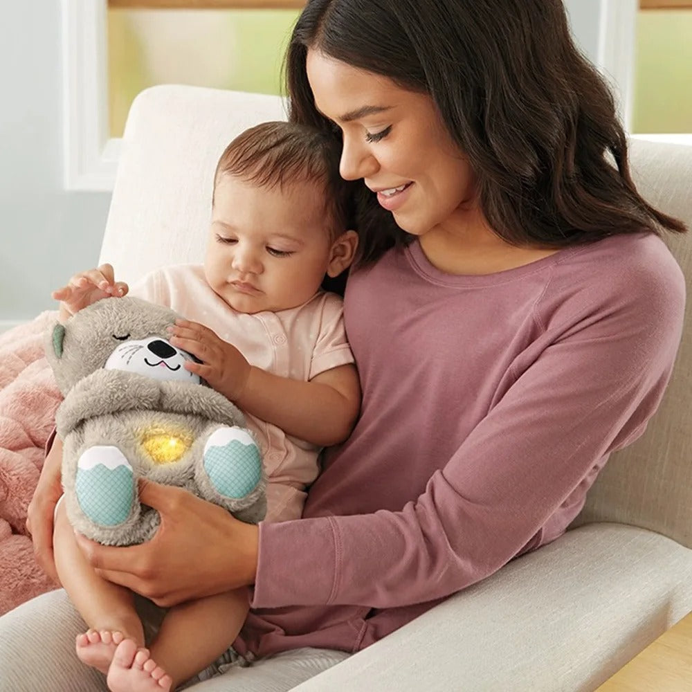CalmBear - Anti-Stress Plush Toy - Anxiety - Sleep