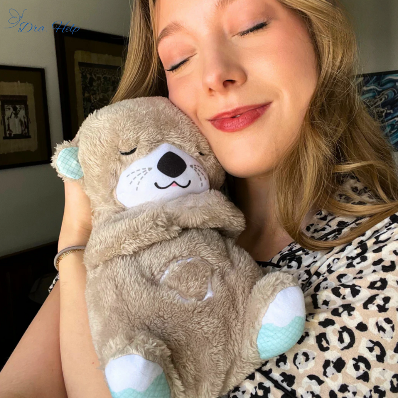 CalmBear - Anti-Stress Plush Toy - Anxiety - Sleep