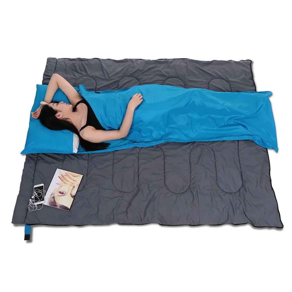 CampLoom Portable Rectangular Sleep Liner