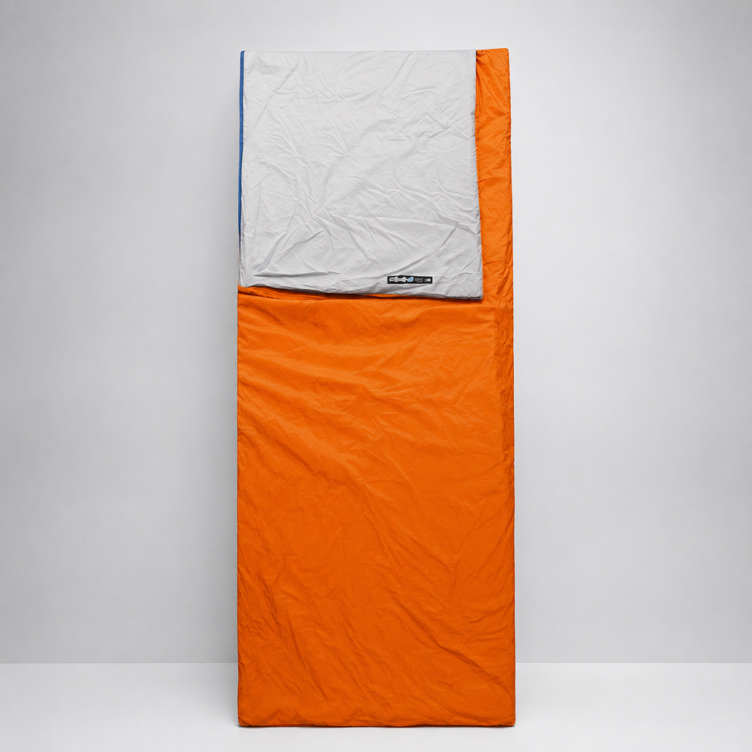 CampLoom Portable Rectangular Sleep Liner