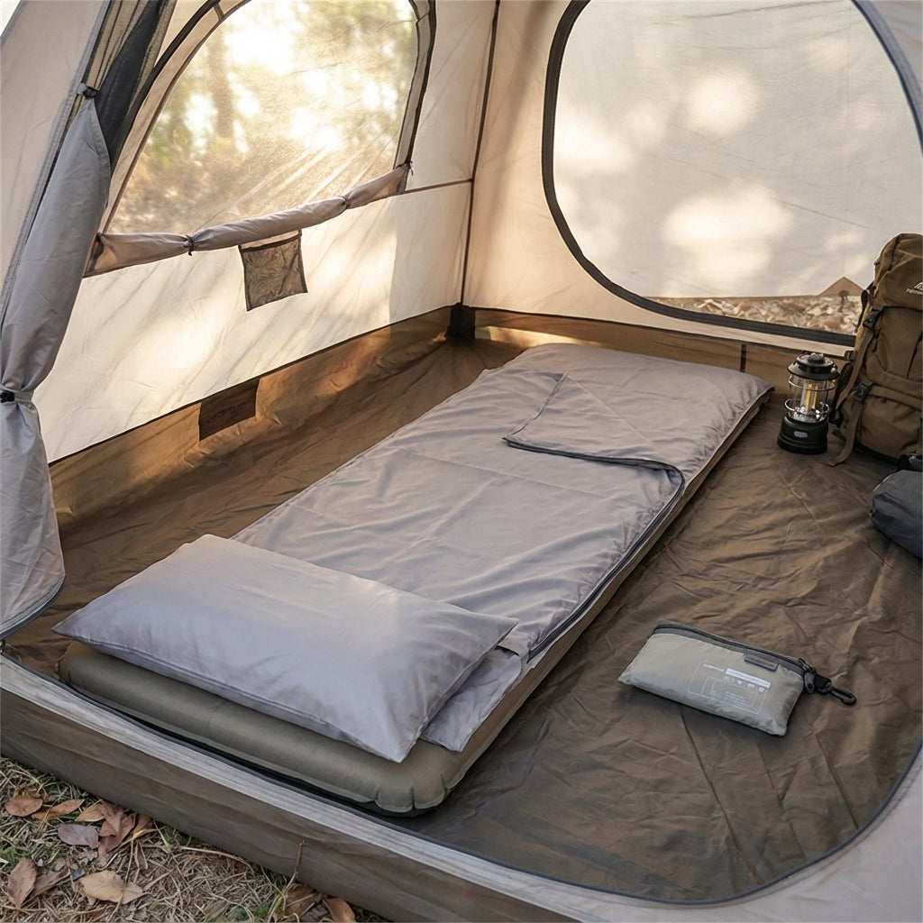 CampLoom Portable Rectangular Sleep Liner