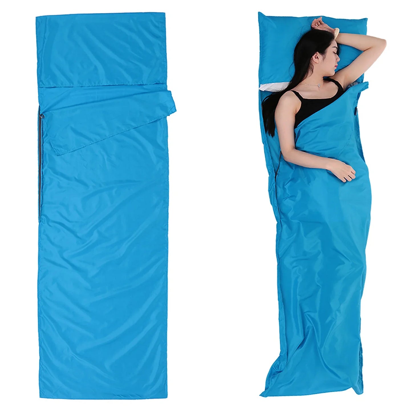 CampLoom Portable Rectangular Sleep Liner