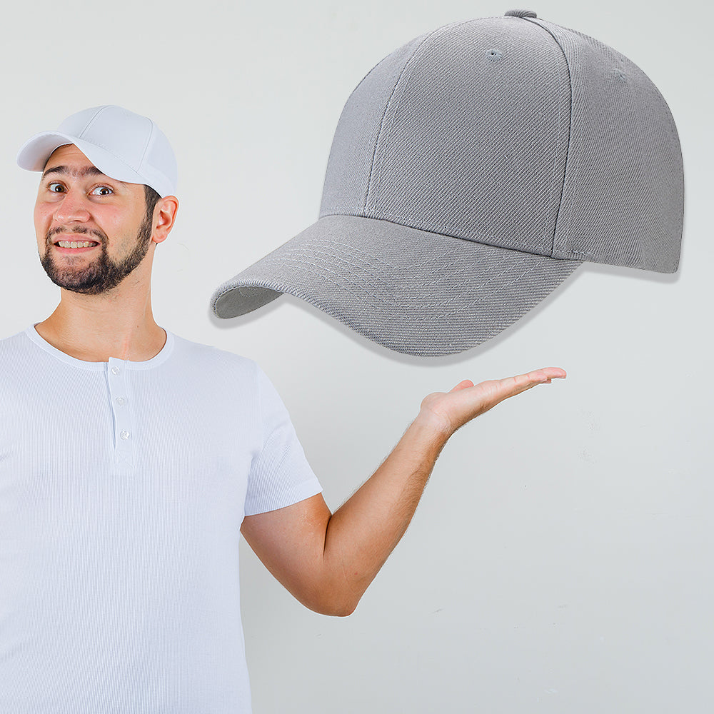 Caps / Baseball Cap Solid Color for Men/Women - in Many Colors!