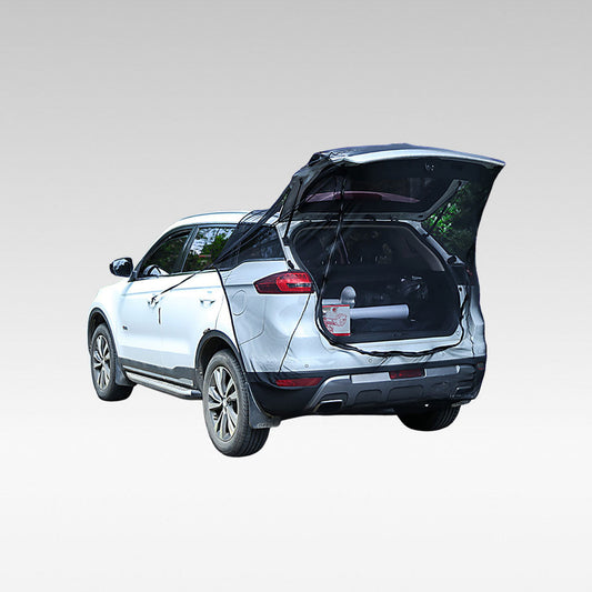 Car Camping Trunk Mosquito Net