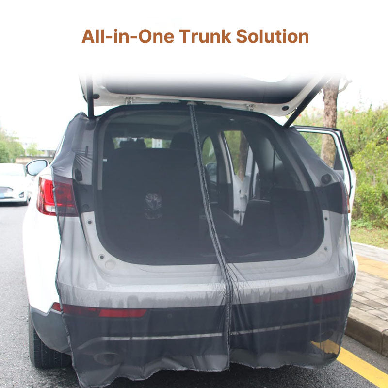 Car Camping Trunk Mosquito Net