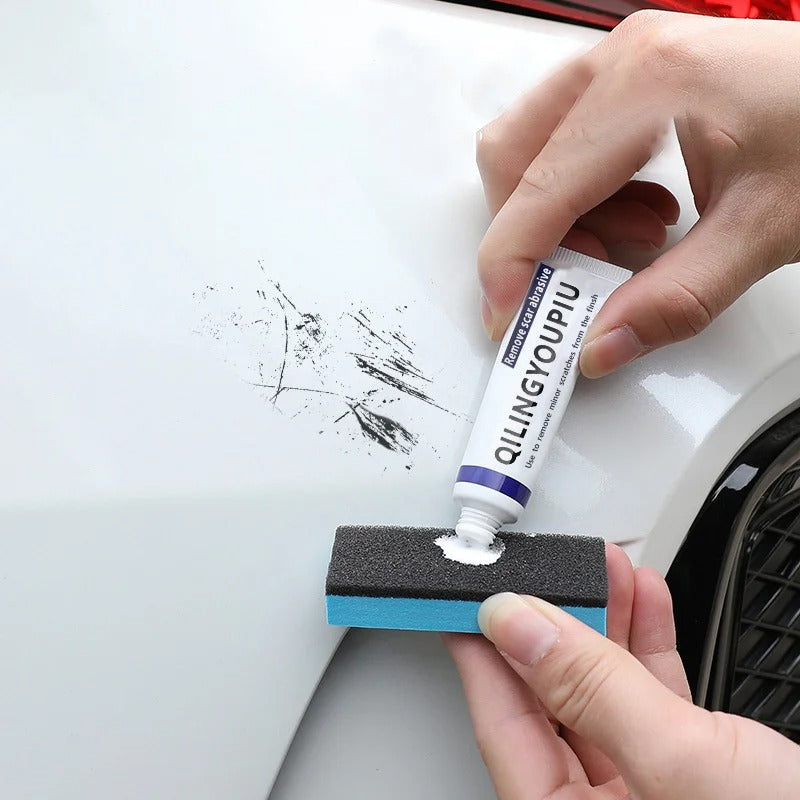 Car Scratch Remover | Reduces Visible Scratches on Car