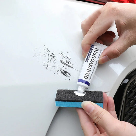 Car Scratch Remover | Reduces Visible Scratches on Car