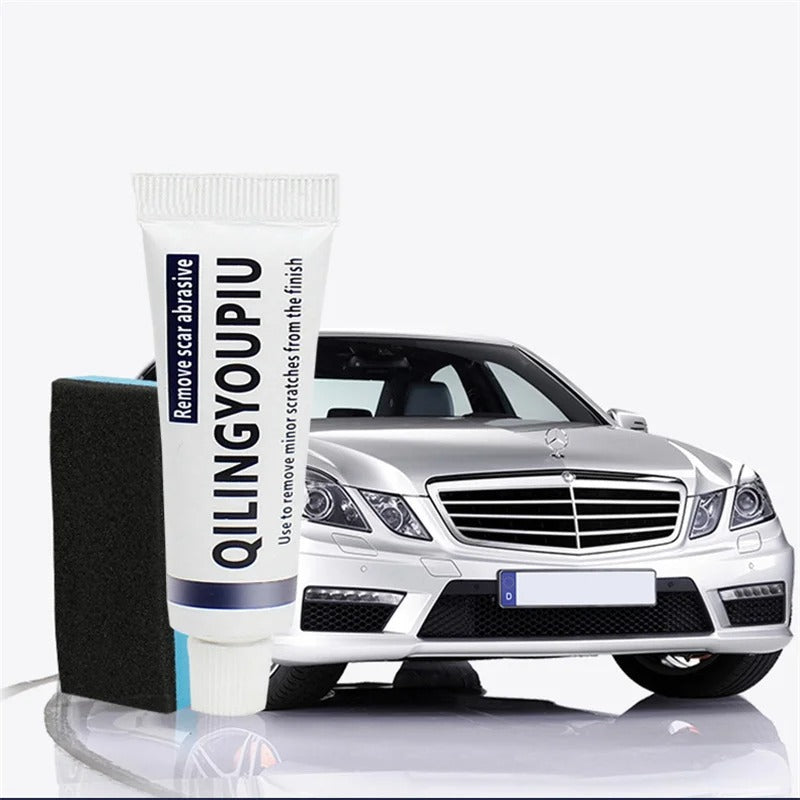 Car Scratch Remover | Reduces Visible Scratches on Car
