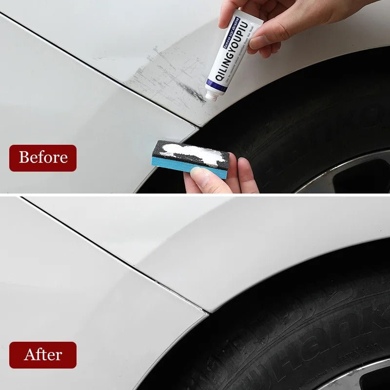 Car Scratch Remover | Reduces Visible Scratches on Car