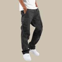 Cargo Pants for Men - Comfort and Style | Flexible Design