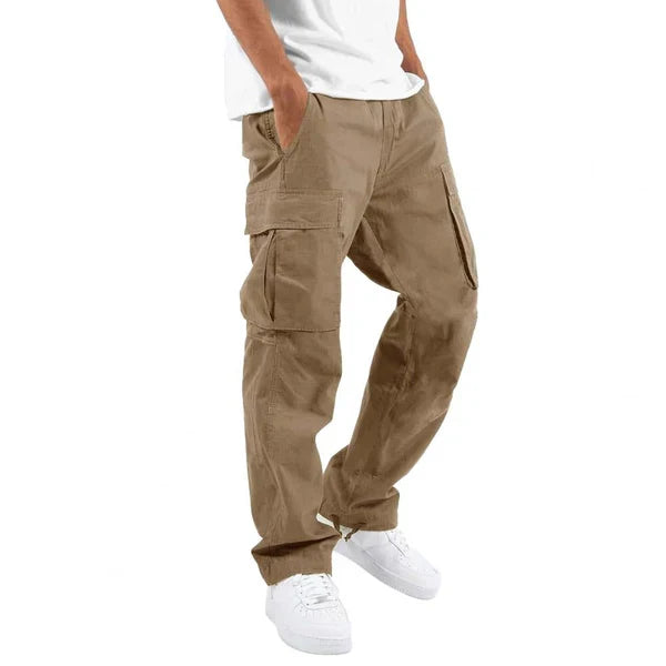 Cargo Pants for Men - Comfort and Style | Flexible Design