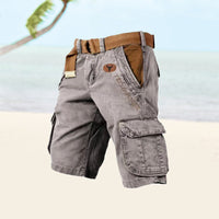 Cargo Shorts - Practical and Durable