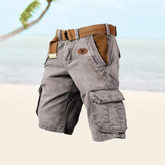 Cargo Shorts - Practical and Durable
