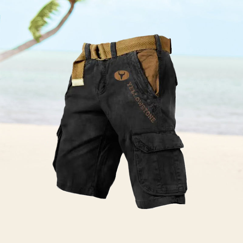 Cargo Shorts - Practical and Durable