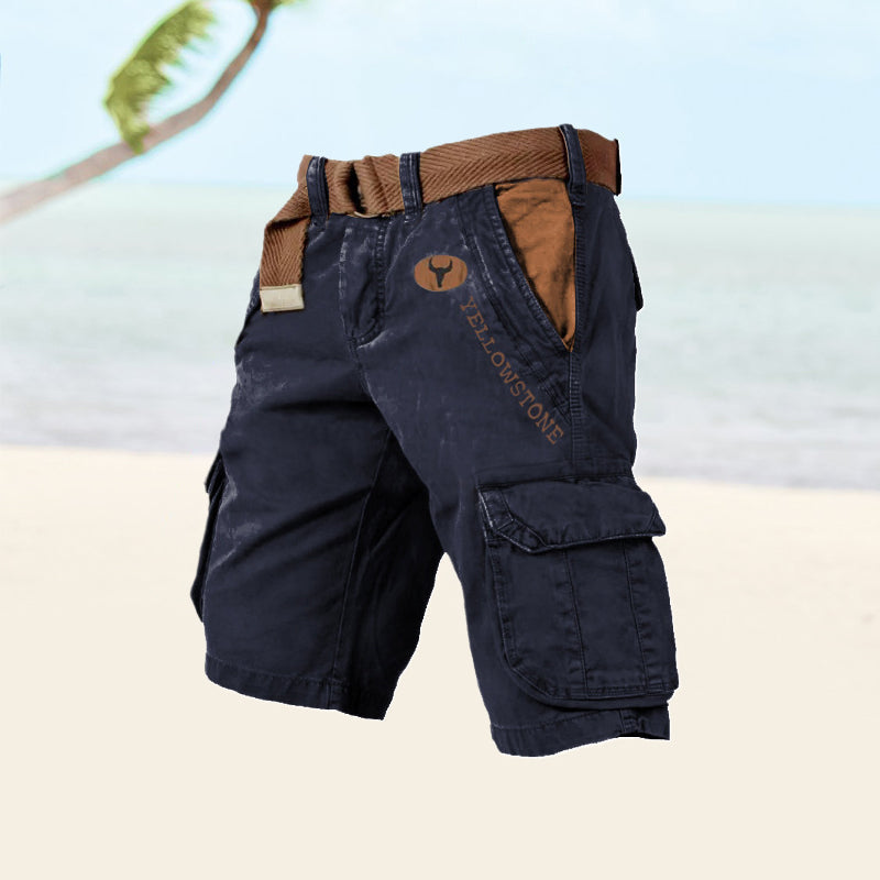 Cargo Shorts - Practical and Durable