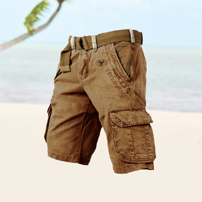 Cargo Shorts - Practical and Durable