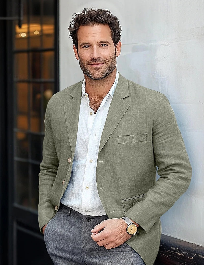 Casual blazer