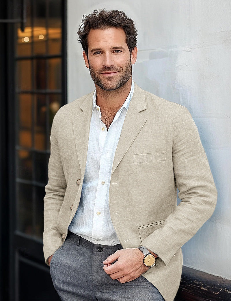 Casual blazer