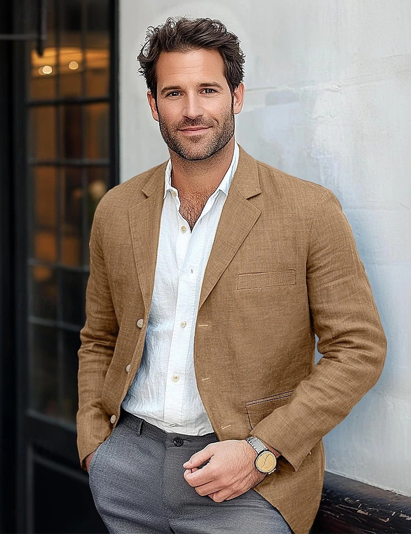 Casual blazer