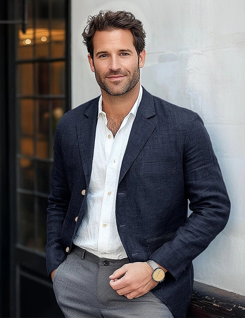 Casual blazer