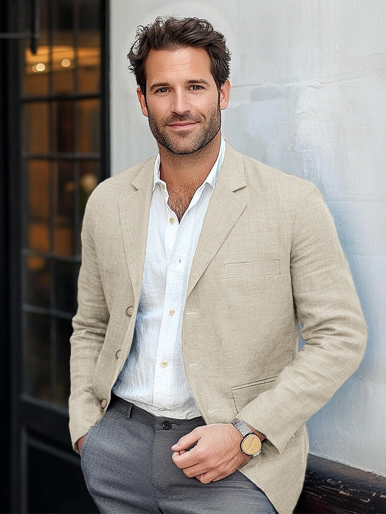 Casual blazer