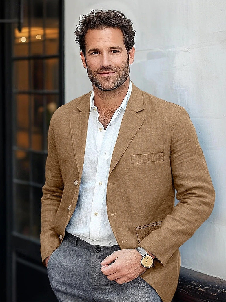 Casual blazer