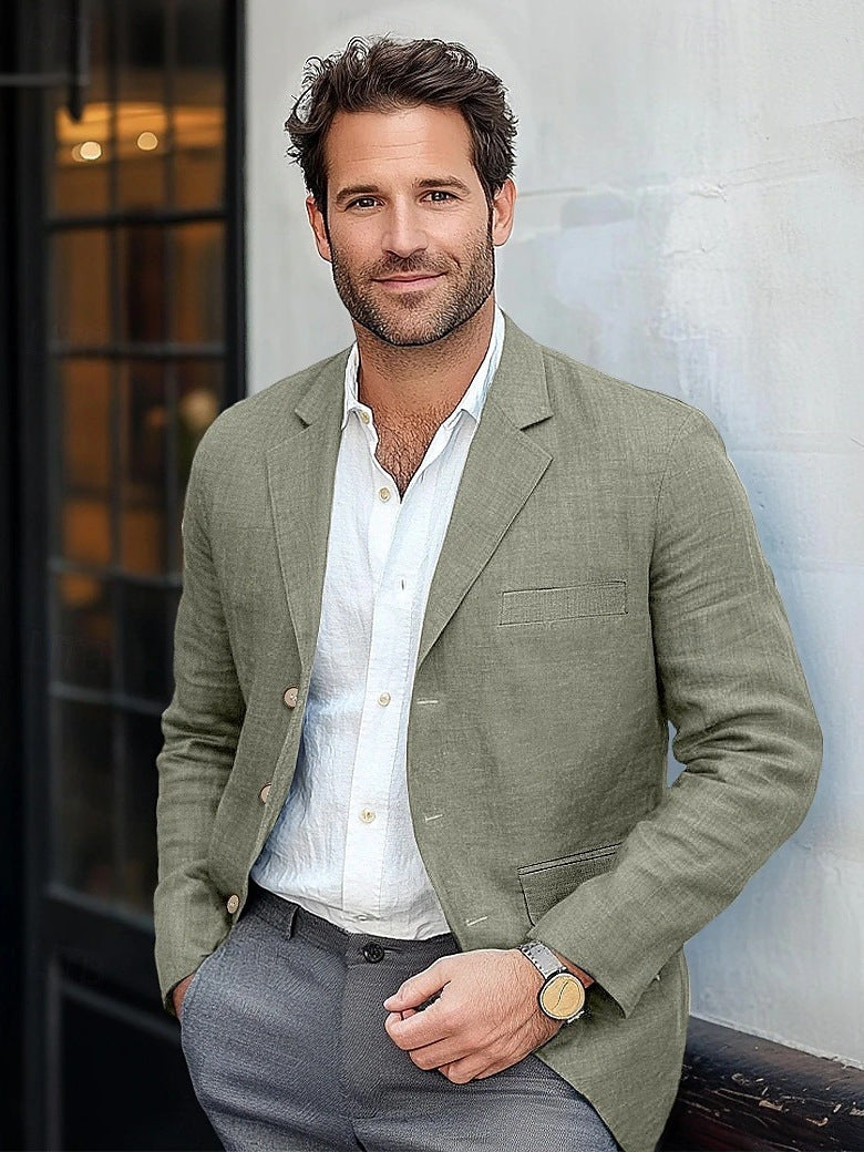 Casual blazer
