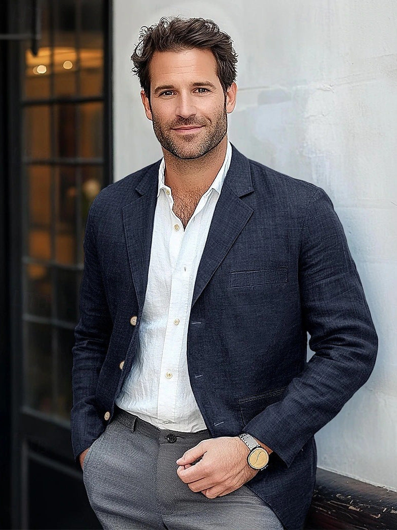 Casual blazer