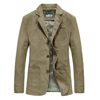Casual Lightweight Blazer