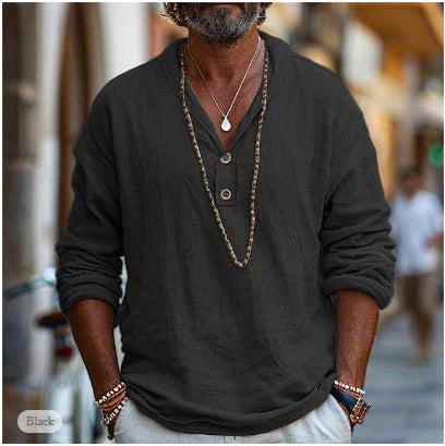 Casual Lightweight Shirt