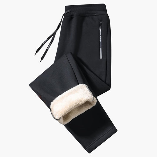 Casual -Lined Pants for Men