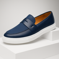 Casual Slip-On Loafers