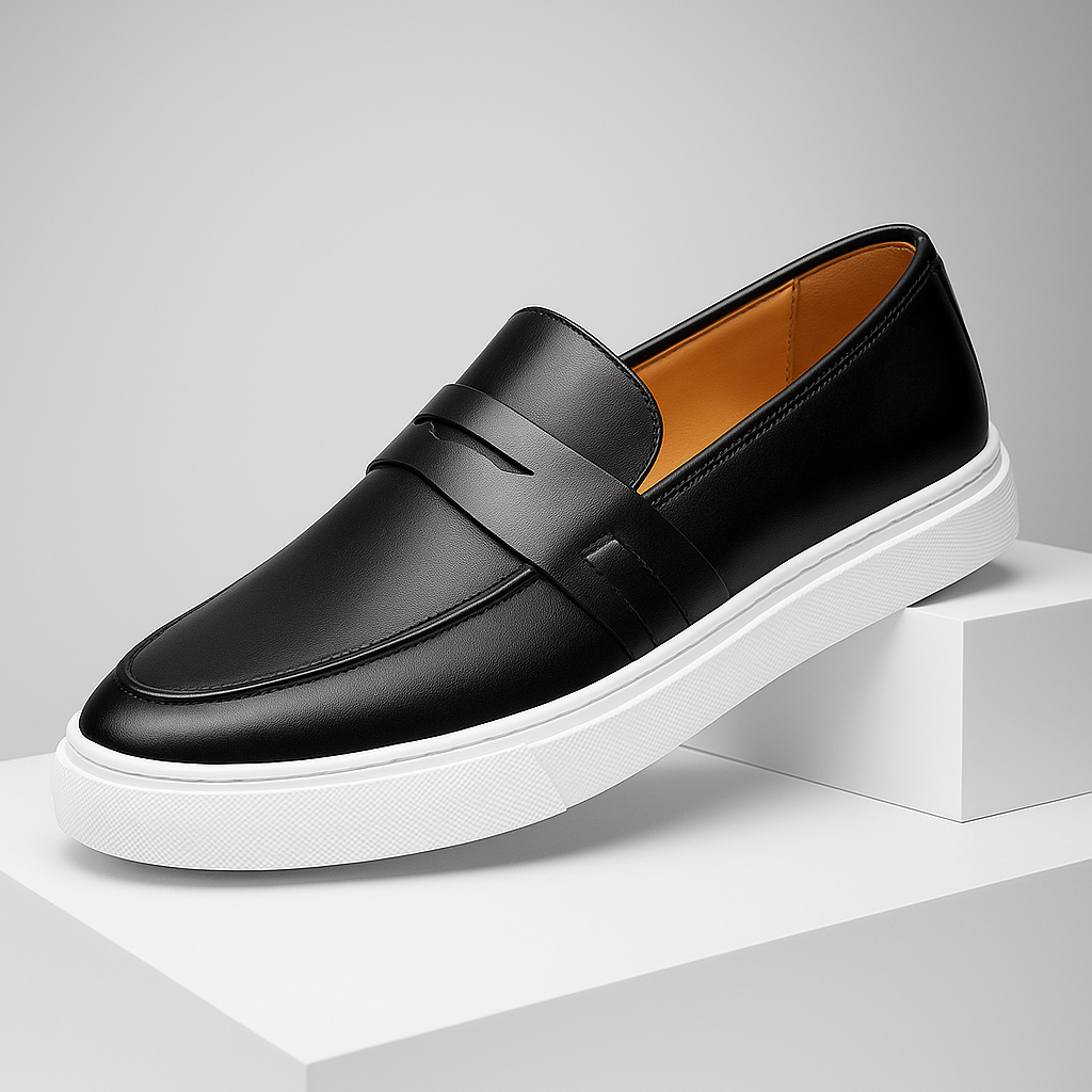 Casual Slip-On Loafers