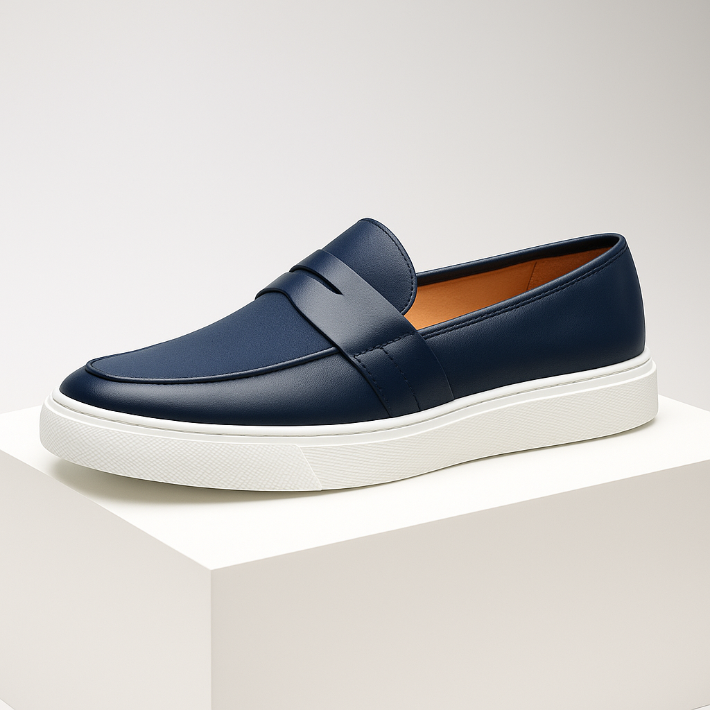 Casual Slip-On Loafers