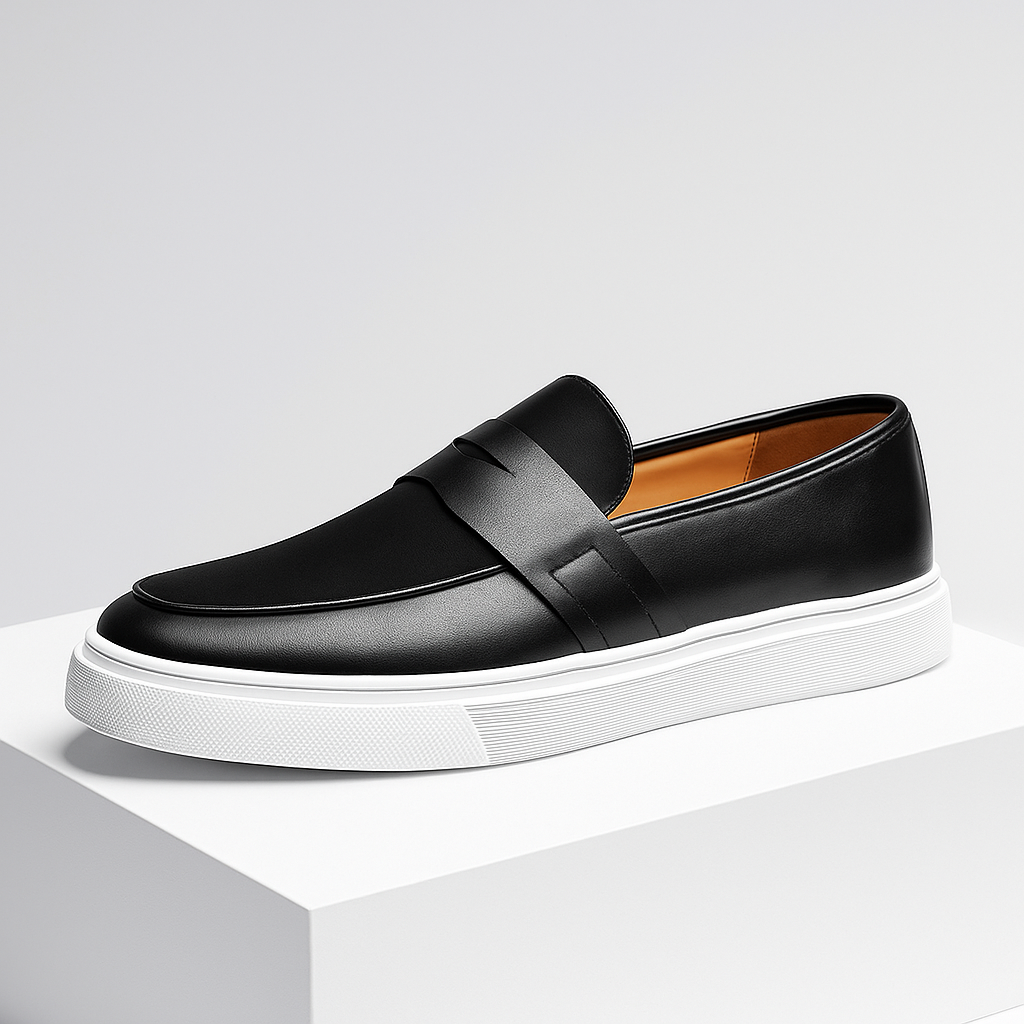 Casual Slip-On Loafers