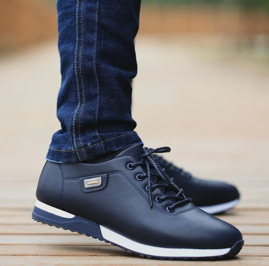 Casual Sneakers with Lining for Men