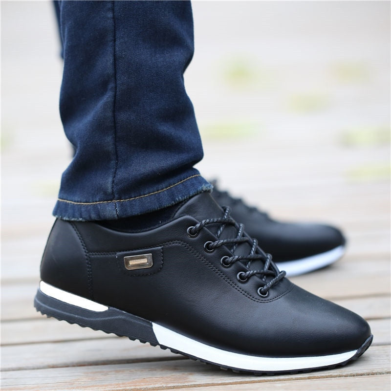 Casual Sneakers with Lining for Men