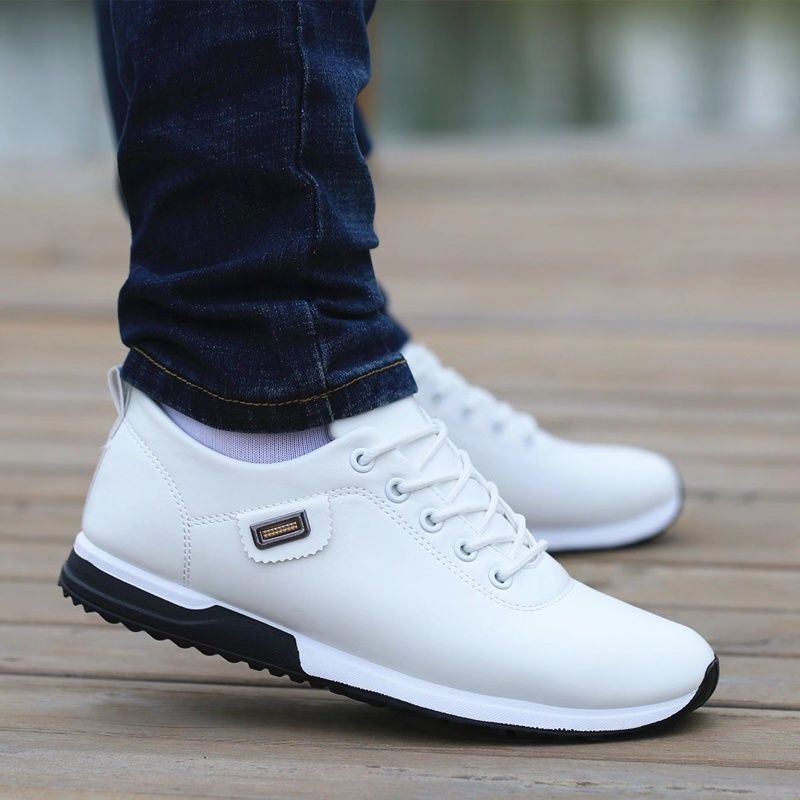 Casual Sneakers with Lining for Men