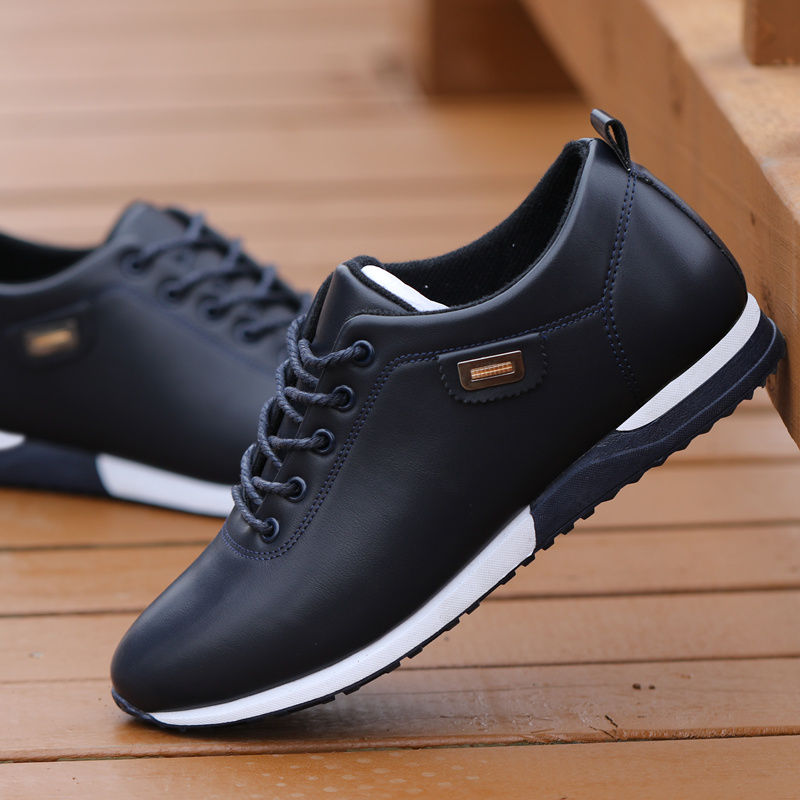 Casual Sneakers with Lining for Men