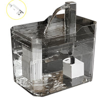 Catfri® Water Fountain: Clever Automatic Pet Water Fountain