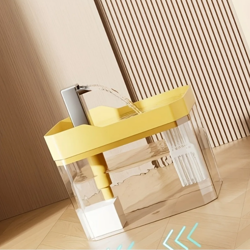 Catfri® Water Fountain: Clever Automatic Pet Water Fountain