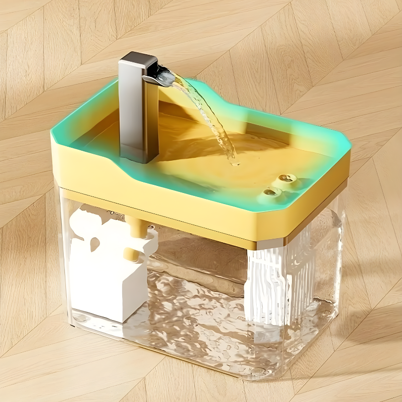 Catfri® Water Fountain: Clever Automatic Pet Water Fountain