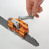 Chainsaw Chain Sharpening Tool - Easy to Use | Time Saving