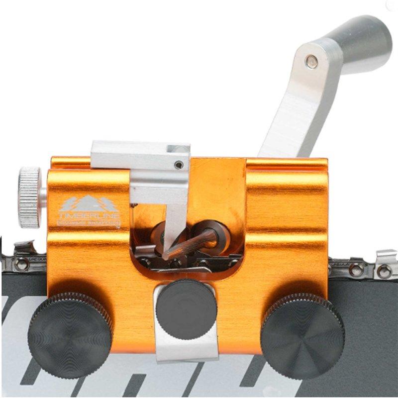 Chainsaw Chain Sharpening Tool - Easy to Use | Time Saving
