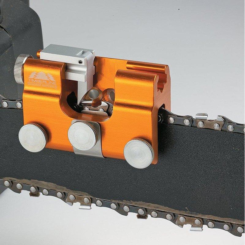 Chainsaw Chain Sharpening Tool - Easy to Use | Time Saving