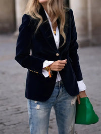 Chic and Comfortable Blazer for Women