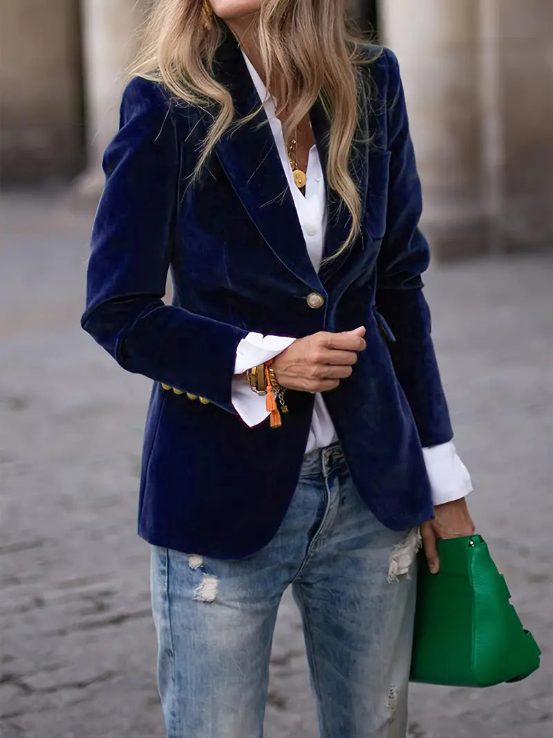 Chic and Comfortable Blazer for Women