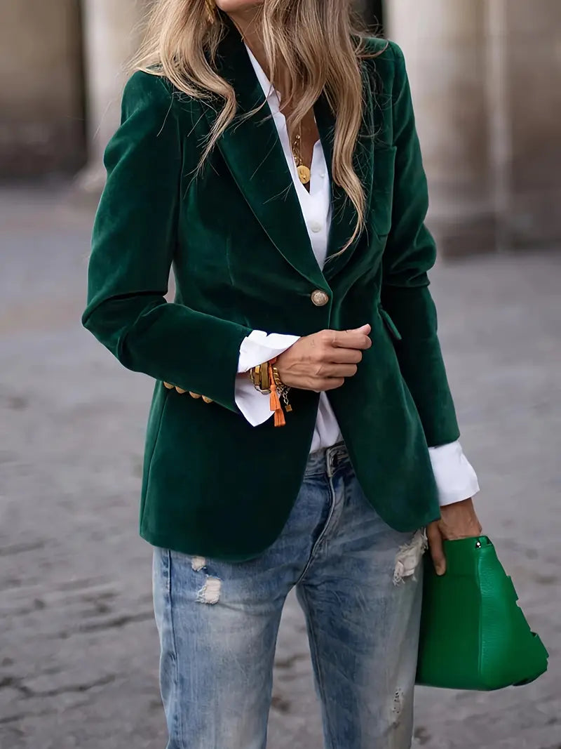 Chic and Comfortable Blazer for Women