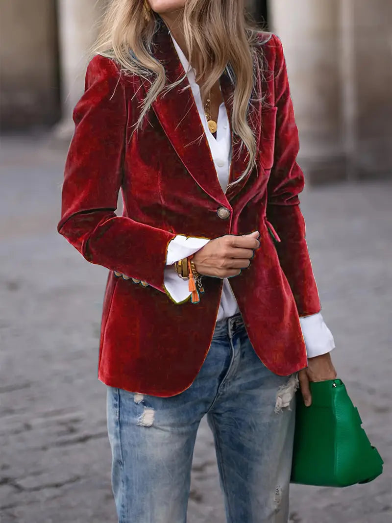 Chic and Comfortable Blazer for Women